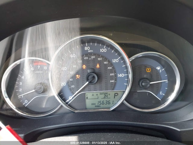 Toyota COROLLA LE 2015 2T1BURHE8FC425269 Image 7