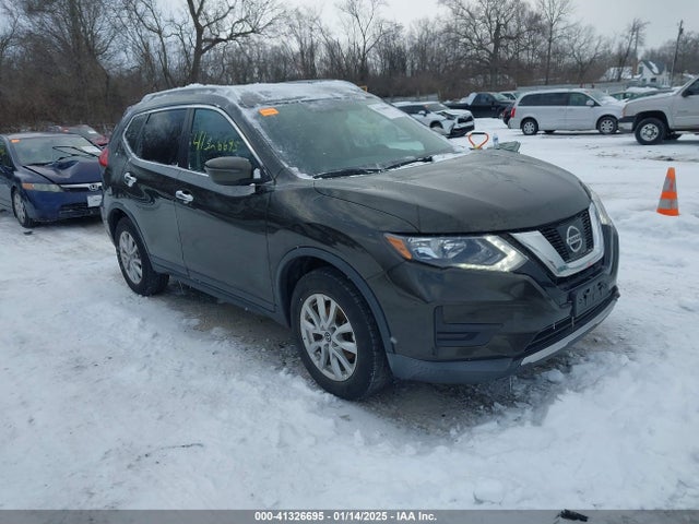 Nissan ROGUE SV 2017 KNMAT2MV0HP581886 Image 1