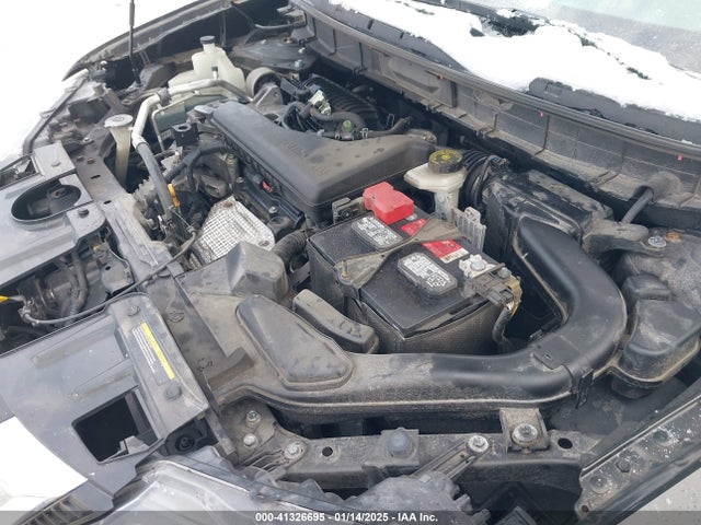 Nissan ROGUE SV 2017 KNMAT2MV0HP581886 Image 10