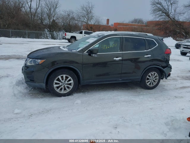 Nissan ROGUE SV 2017 KNMAT2MV0HP581886 Image 14