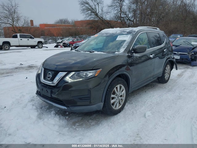 Nissan ROGUE SV 2017 KNMAT2MV0HP581886 Image 2
