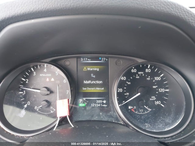 Nissan ROGUE SV 2017 KNMAT2MV0HP581886 Image 7