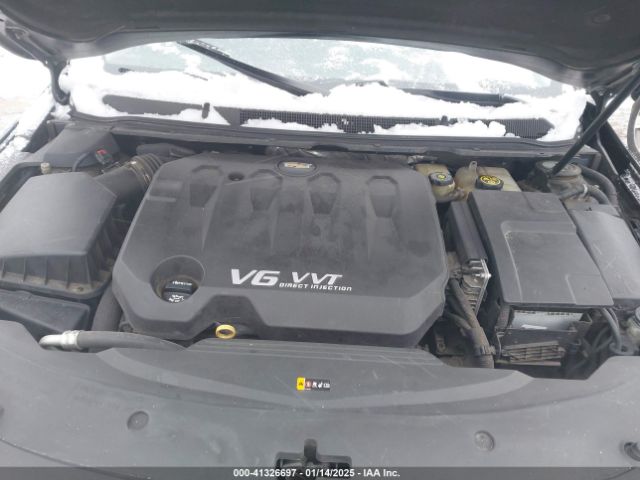 2G61M5S33J9143354 Cadillac XTS LUXURY