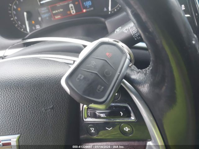 2G61M5S33J9143354 Cadillac XTS LUXURY