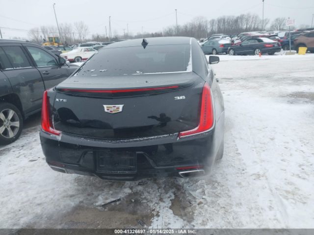 2G61M5S33J9143354 Cadillac XTS LUXURY