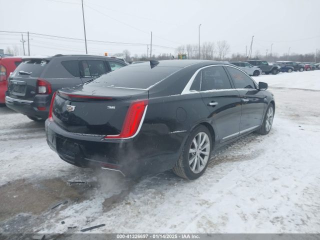 2G61M5S33J9143354 Cadillac XTS LUXURY