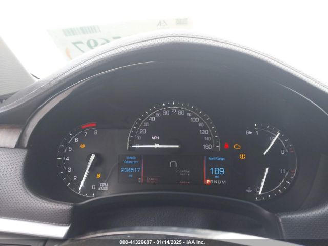 2G61M5S33J9143354 Cadillac XTS LUXURY