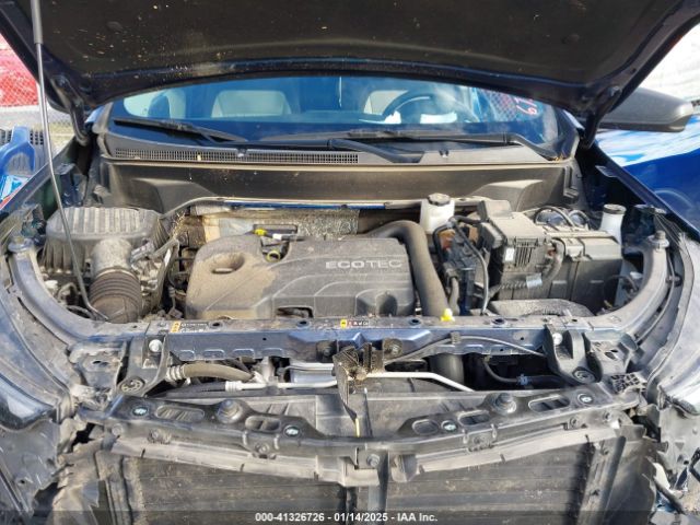 3GNAXHEV9NS240299 Chevrolet Equinox Fwd Ls