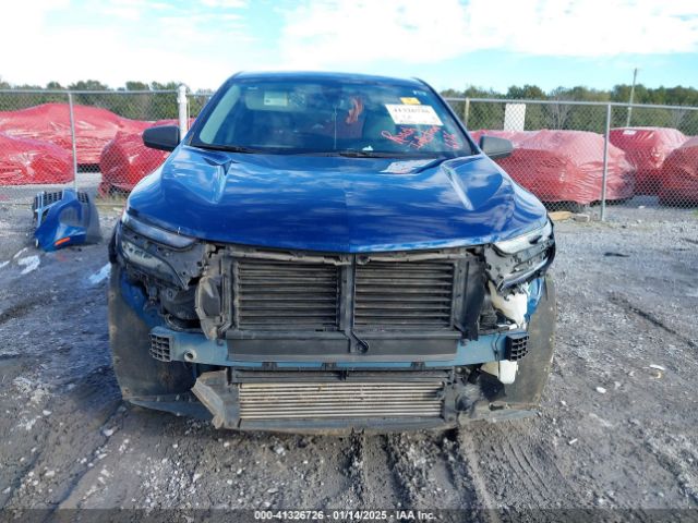 3GNAXHEV9NS240299 Chevrolet Equinox Fwd Ls