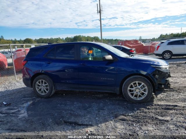 3GNAXHEV9NS240299 Chevrolet Equinox Fwd Ls