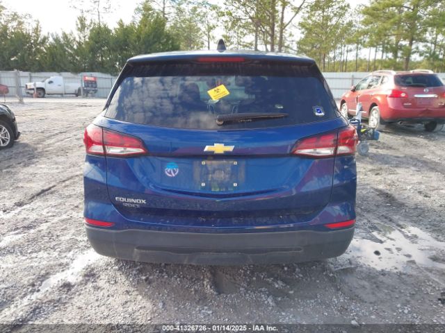 3GNAXHEV9NS240299 Chevrolet Equinox Fwd Ls