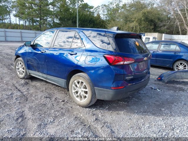 3GNAXHEV9NS240299 Chevrolet Equinox Fwd Ls