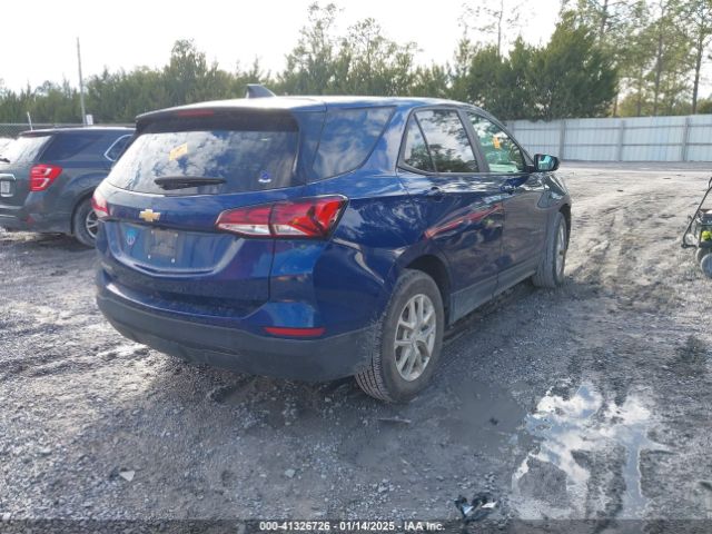 3GNAXHEV9NS240299 Chevrolet Equinox Fwd Ls