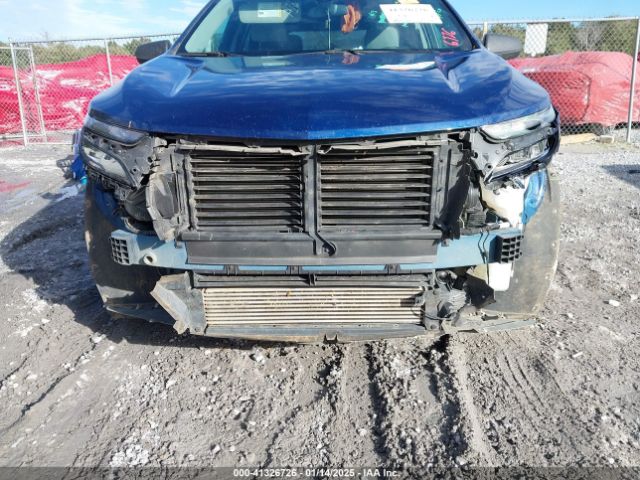 3GNAXHEV9NS240299 Chevrolet Equinox Fwd Ls