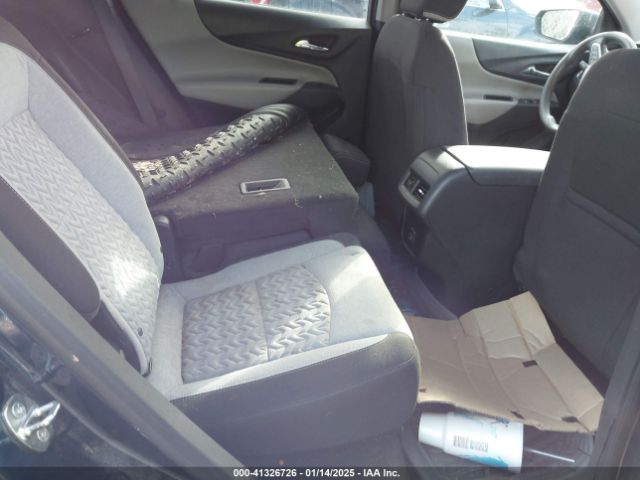 3GNAXHEV9NS240299 Chevrolet Equinox Fwd Ls