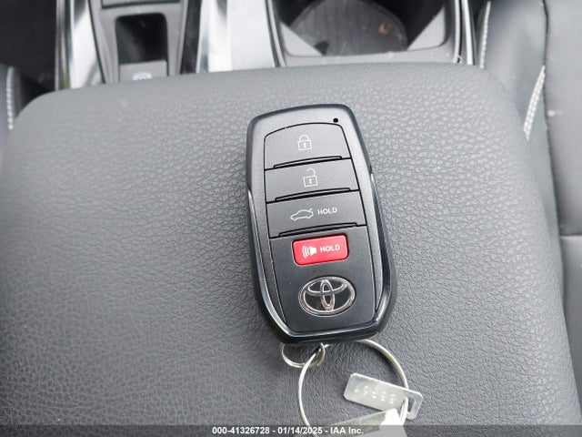 Toyota CAMRY SE 2025 4T1DAACK0SU046128 Image 11