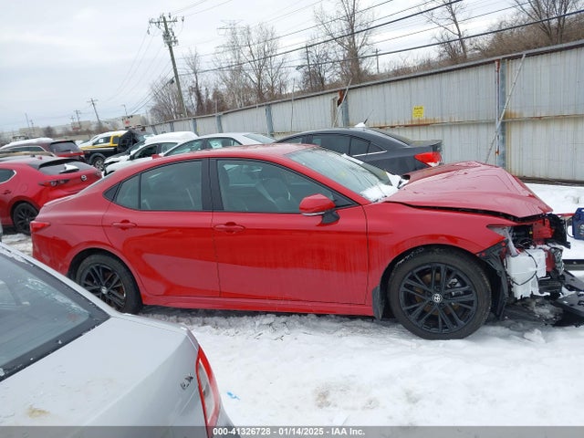 Toyota CAMRY SE 2025 4T1DAACK0SU046128 Image 13