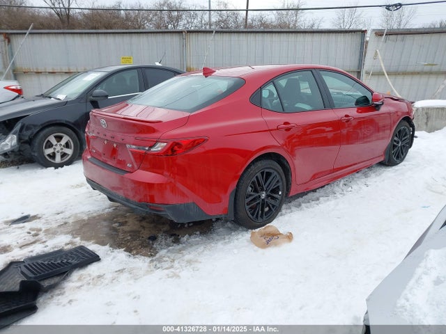 Toyota CAMRY SE 2025 4T1DAACK0SU046128 Image 4