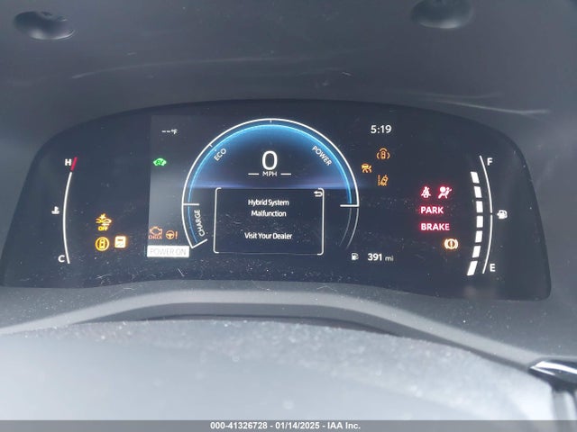 Toyota CAMRY SE 2025 4T1DAACK0SU046128 Image 7