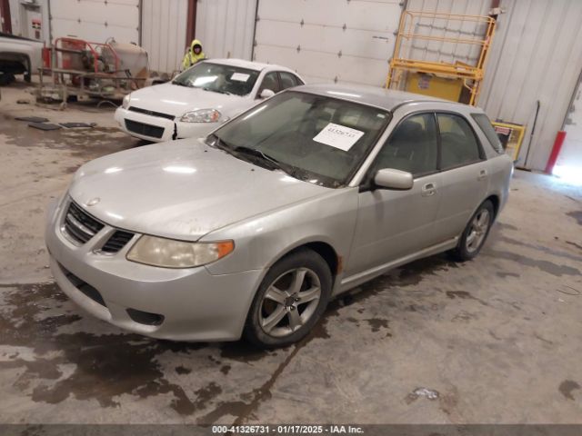 2005 SAAB 9-2X JF4GG61685H057533 Photo 1