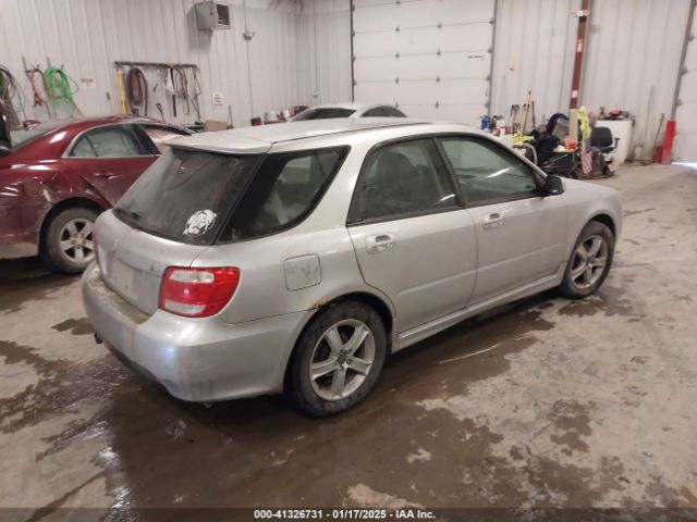 2005 SAAB 9-2X JF4GG61685H057533 Photo 3