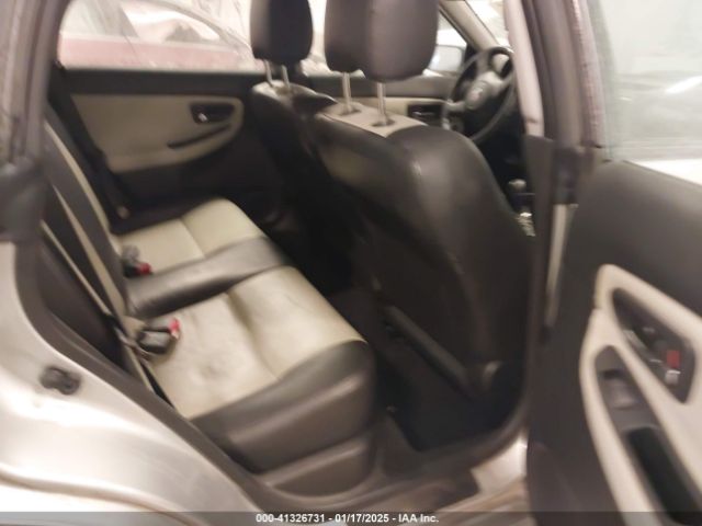 2005 SAAB 9-2X JF4GG61685H057533 Photo 7