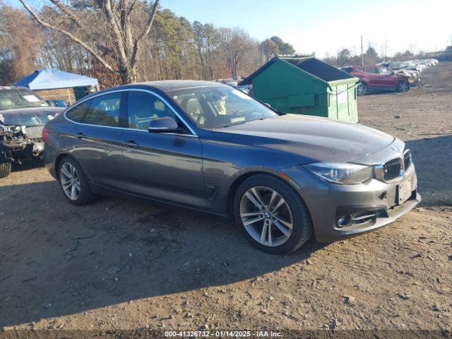 2018 BMW 330I GRAN TURISMO WBA8Z9C52JG828478