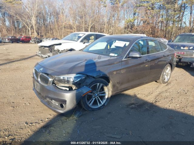 2018 BMW 330I GRAN TURISMO WBA8Z9C52JG828478 Photo 1