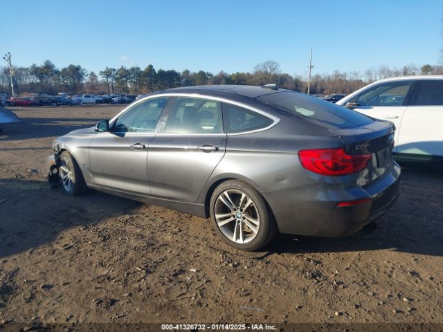 2018 BMW 330I GRAN TURISMO WBA8Z9C52JG828478 Photo 2