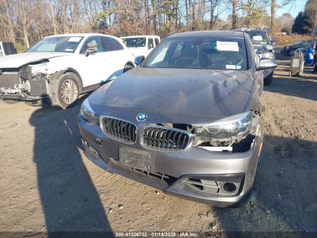 2018 BMW 330I GRAN TURISMO WBA8Z9C52JG828478 Photo 5