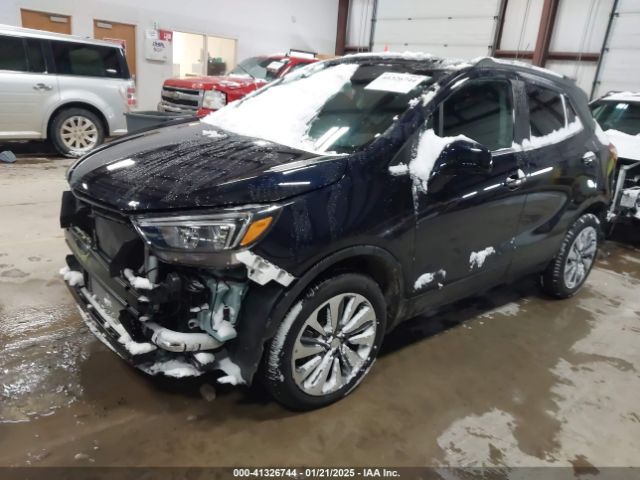 KL4CJESM3NB562259 Buick Encore Awd Preferred