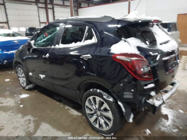 KL4CJESM3NB562259 Buick Encore Awd Preferred