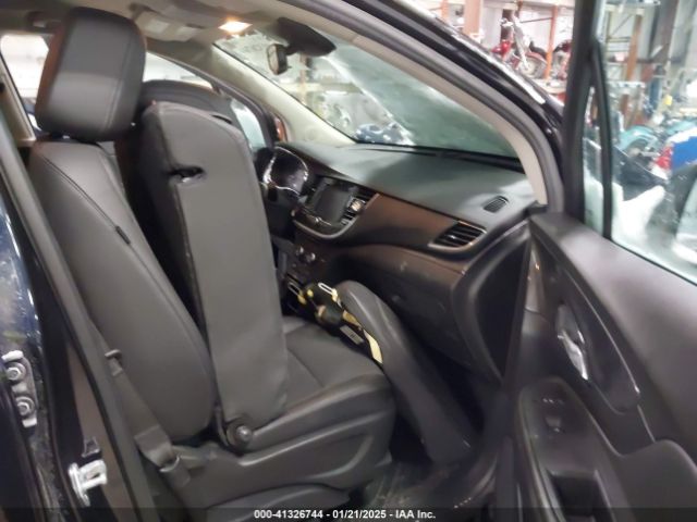 KL4CJESM3NB562259 Buick Encore Awd Preferred
