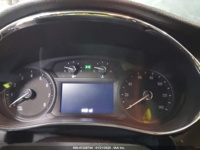 KL4CJESM3NB562259 Buick Encore Awd Preferred