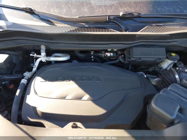 5FNYF8H66NB030959 Honda Passport Awd Trailsport