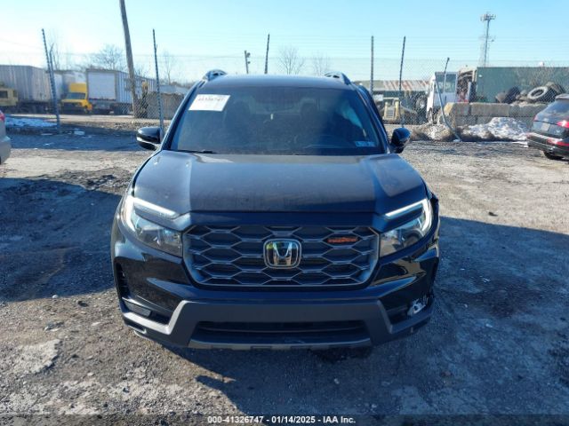 5FNYF8H66NB030959 Honda Passport Awd Trailsport