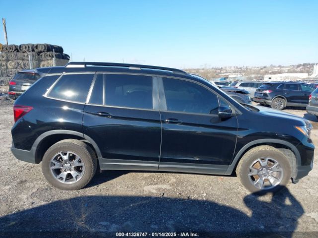 5FNYF8H66NB030959 Honda Passport Awd Trailsport