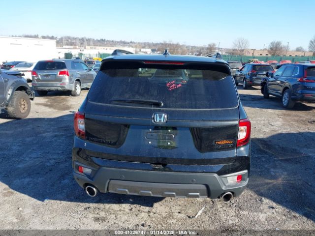 5FNYF8H66NB030959 Honda Passport Awd Trailsport