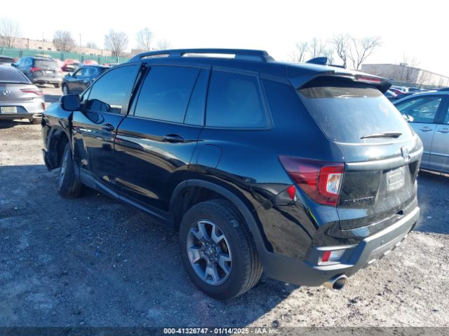5FNYF8H66NB030959 Honda Passport Awd Trailsport