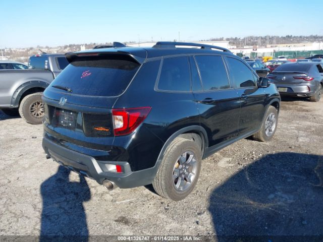 5FNYF8H66NB030959 Honda Passport Awd Trailsport