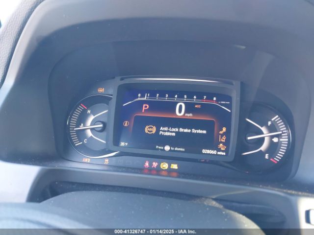 5FNYF8H66NB030959 Honda Passport Awd Trailsport