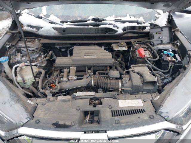 7FARW2H88JE027949 Honda Cr-v Ex-l/ex-l Navi