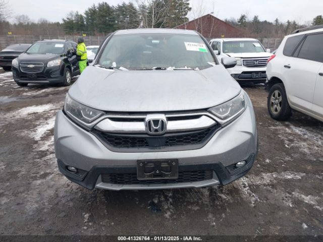 7FARW2H88JE027949 Honda Cr-v Ex-l/ex-l Navi