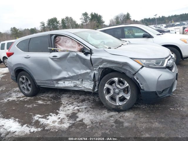 7FARW2H88JE027949 Honda Cr-v Ex-l/ex-l Navi