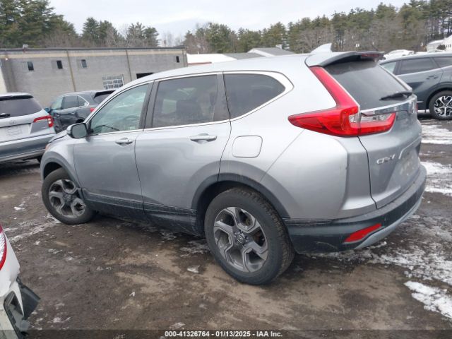 7FARW2H88JE027949 Honda Cr-v Ex-l/ex-l Navi