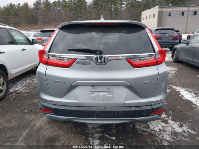 7FARW2H88JE027949 Honda Cr-v Ex-l/ex-l Navi