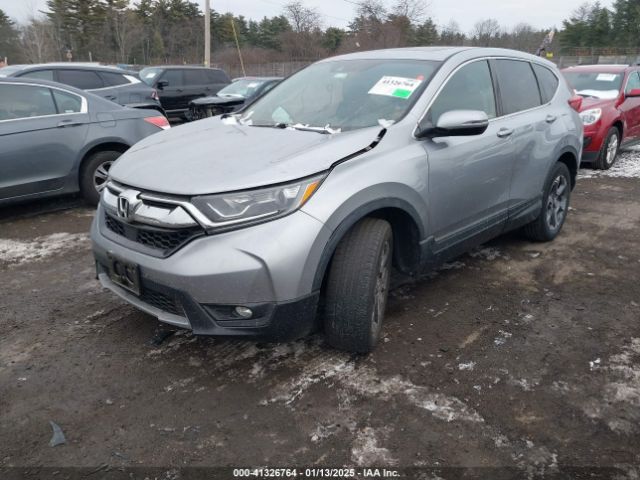 7FARW2H88JE027949 Honda Cr-v Ex-l/ex-l Navi