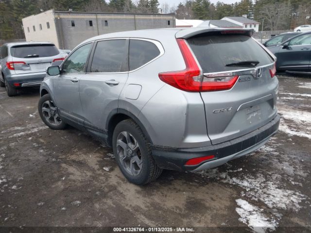 7FARW2H88JE027949 Honda Cr-v Ex-l/ex-l Navi