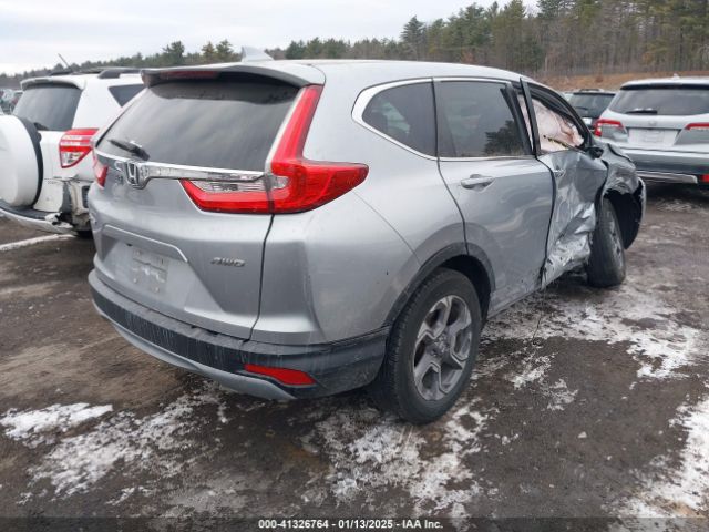 7FARW2H88JE027949 Honda Cr-v Ex-l/ex-l Navi