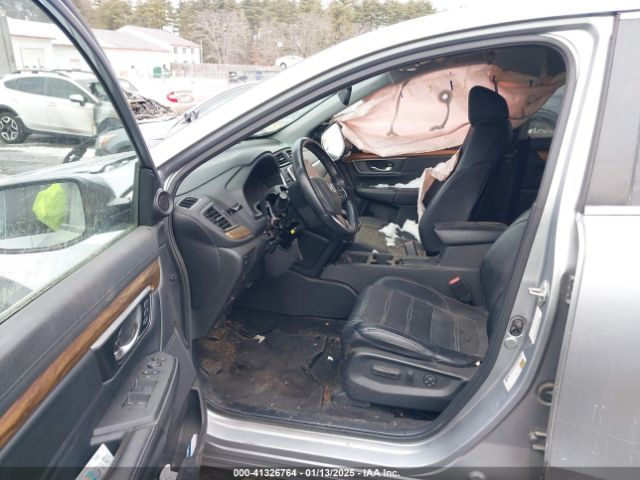 7FARW2H88JE027949 Honda Cr-v Ex-l/ex-l Navi